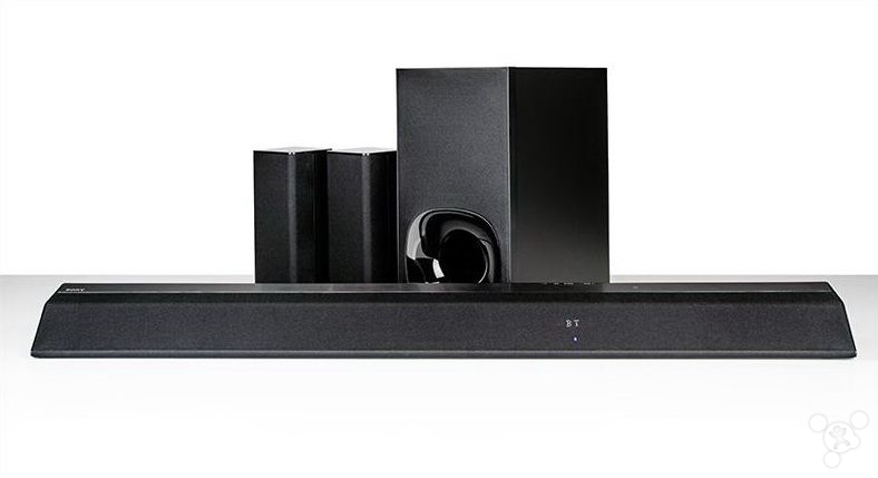 This law does not work: Sony HT-RT5 home cinema reviews